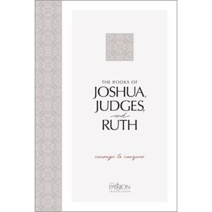 Brian Simmons The Book Of Joshua, Judges, And Ruth