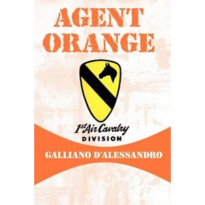 Galliano D'Alessandro Agent Orange