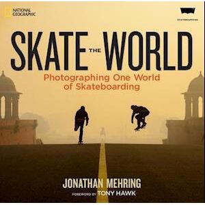 Jonathan Mehring Skate The World