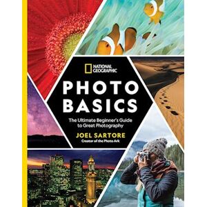 Joel Sartore National Geographic Photo Basics