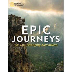 Richard Bangs Epic Journeys