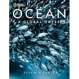 Sylvia A. Earle National Geographic Ocean