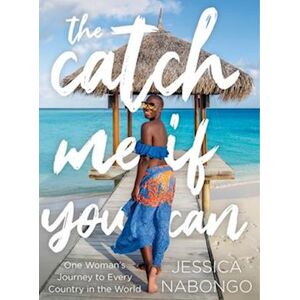 Jessica Nabongo The Catch Me If You Can