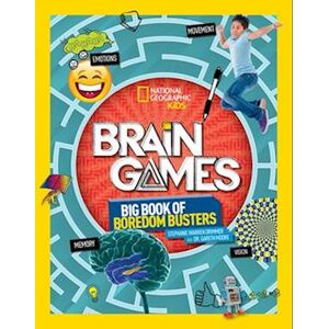 National Geographic Kids Brain Games