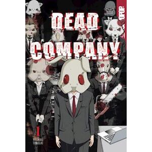 Yoshiki Tonogai Dead Company, Volume 1