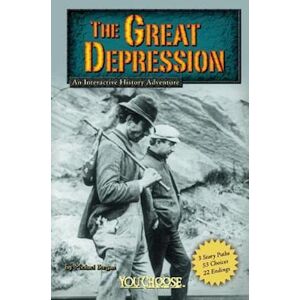 Michael Burgan The Great Depression