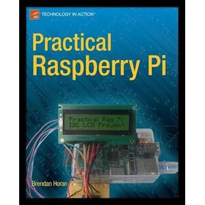 Brendan Horan Practical Raspberry Pi
