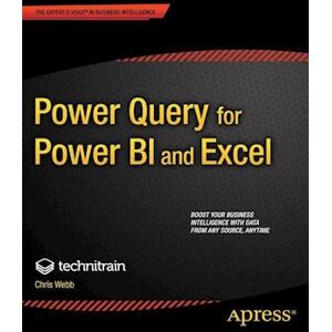 Crossjoin Consulting Limited Power Query For Power Bi And Excel