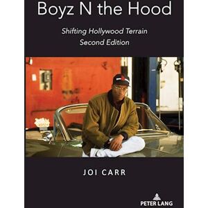 Joi Carr Boyz N The Hood