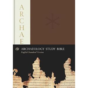 Esv Archaeology Study Bible