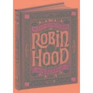 Pyle The Merry Adventures Of Robin Hood (Barnes & Noble Collectible Classics: Children’s Edition)