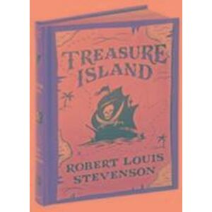 Robert Louis Stevenson Treasure Island (Barnes & Noble Collectible Classics: Children’s Edition)