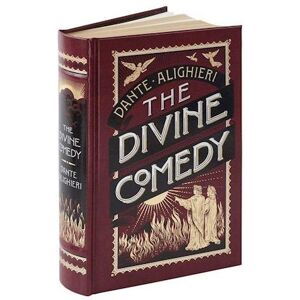 Dante The Divine Comedy (Barnes & Noble Collectible Editions)