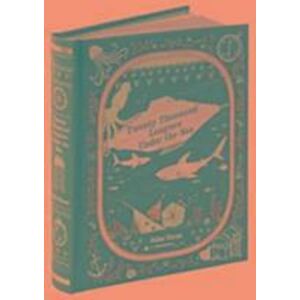 Jules Verne Twenty Thousand Leagues Under The Sea (Barnes & Noble Collectible Classics: Children’s Edition)