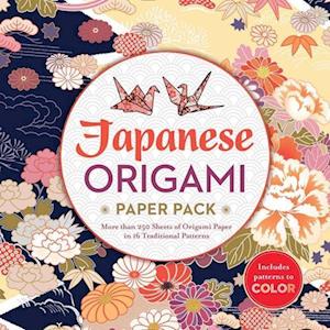 Sterling Publishing Co., Inc Japanese Origami Paper Pack