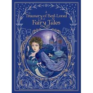 Various Authors Treasury Of Best-Loved Fairy Tales, A