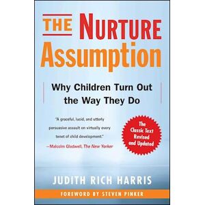 Judith Rich Harris The Nurture Assumption