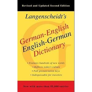 Langenscheidt'S German-English Dictionary