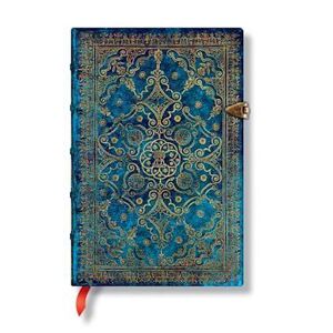 Paperblanks Equinoxe, Azure, Mini, Lin