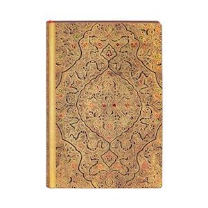 Hartley & Marks Fb Arabic Art, Zahra, Mini, Lin, 208p