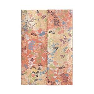 Paperblanks Japanese Kimono, Kara-Ori, Mini Lined