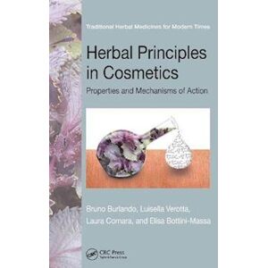 Bruno Burlando Herbal Principles In Cosmetics