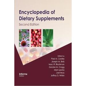 Encyclopedia Of Dietary Supplements