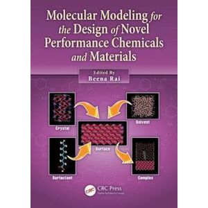 Molecular Modeling For The Design Of Novel Performance Chemicals And Materials