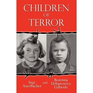 Boenna Urbanowicz Gilbride Children Of Terror