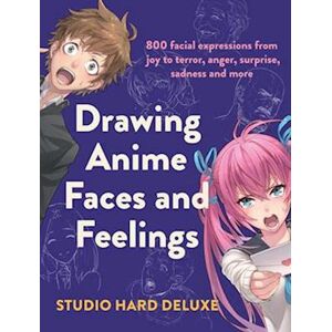 Drawing Anime Faces And Feelings