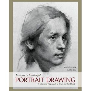 Mau-Kun Yim Lessons In Masterful Portrait Drawing