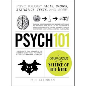 Paul Kleinman Psych 101