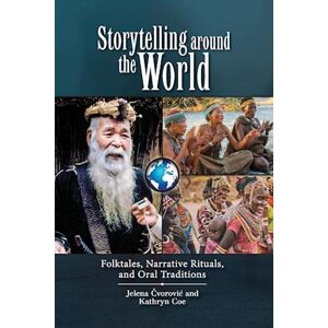 Jelena Cvorovic Storytelling Around The World