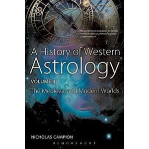 Nicholas Campion A History Of Western Astrology Volume Ii