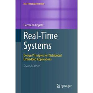 Hermann Kopetz Real-Time Systems