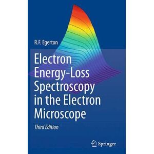 R. F. Egerton Electron Energy-Loss Spectroscopy In The Electron Microscope