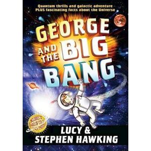 Stephen Hawking George And The Big Bang