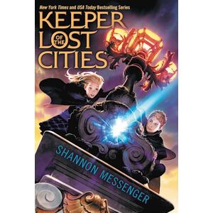 Shannon Messenger Keeper Of The Lost Cities