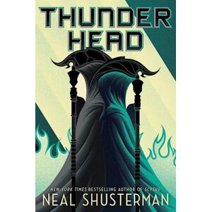 Neal Shusterman Thunderhead, 2