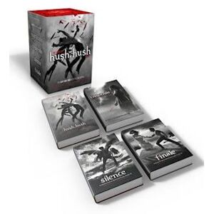 Becca Fitzpatrick The Complete Hush, Hush Saga (Boxed Set)