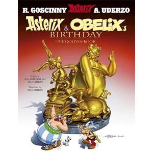 René Goscinny Asterix: Asterix And Obelix'S Birthday