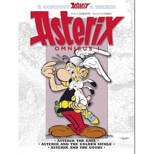 René Goscinny Asterix: Asterix Omnibus 1