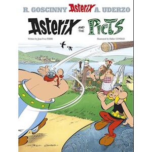 Jean-Yves Ferri Asterix: Asterix And The Picts