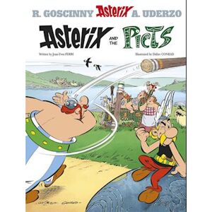 Jean-Yves Ferri Asterix: Asterix And The Picts