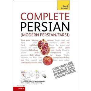 Narguess Farzad Complete Modern Persian Beginner To Intermediate Course