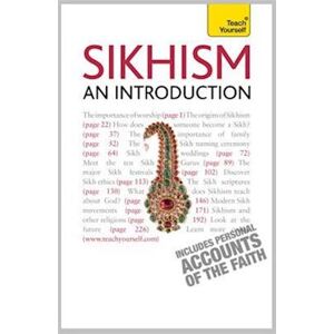 Owen Cole Sikhism - An Introduction: Teach Yourself