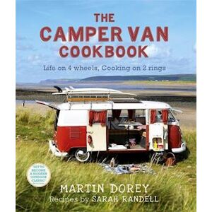 Sarah Randell The Camper Van Cookbook