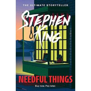 Stephen King Needful Things