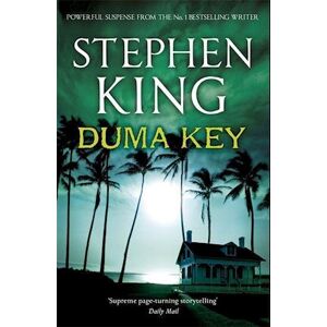 Stephen King Duma Key