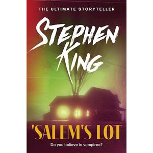 Stephen King 'Salem'S Lot